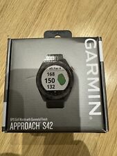 garmin golf watches for sale  EXMOUTH