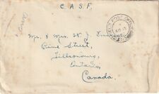 1940 canada field for sale  Shipping to Ireland