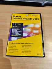 Norton internet security for sale  GLASGOW