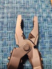 Gerber 07530N Multi-Tool - Silver Blunt nose pliers. See description for sale  Shipping to South Africa