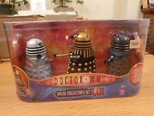 Doctor daleks collectors for sale  SOUTHAMPTON