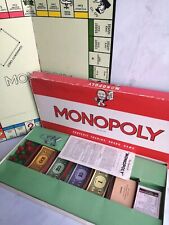Monopoly original classic for sale  PLYMOUTH
