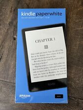 Amazon Kindle Paperwhite 11.ª generación 16 GB, Wi-Fi, luz cálida, 6,8", negro - INCREÍBLE, usado segunda mano  Embacar hacia Argentina