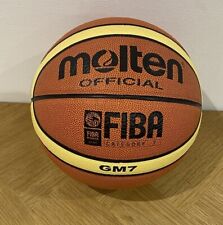 molten basketball ball for sale  SUTTON