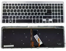 Rosyjska podświetlana klawiatura Acer V5 V5-531 V5-531G V5-531G /AC130-RUS-8-RSZ na sprzedaż  PL