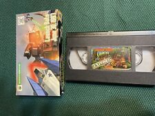 Nintendo Donkey Kong Country Exposed “Enter The Jungle” fita VHS promocional 1994  comprar usado  Enviando para Brazil