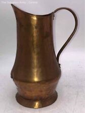 copper pitcher for sale  Detroit