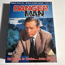 Danger man complete for sale  WAKEFIELD