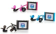 Jlab Bluetooth Wireless Sport Headphones and MP3 + Video Player Bundle for sale  Shipping to South Africa