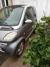 Smart car fortwo for sale  RHYL
