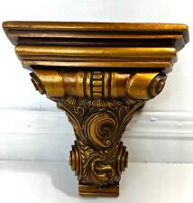 Ornate wall sconce for sale  Shipping to Ireland