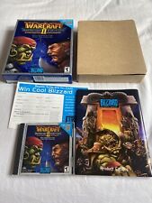 Jogo de PC Warcraft II 2 Battle.net Edition - Caixa grande | Raro comprar usado  Enviando para Brazil