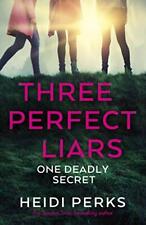 Three perfect liars for sale  UK