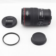 Canon EF 100mm F/2.8L IS USM Macro Lens from Japan #1945m for sale  Shipping to South Africa