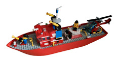 Lego 4031 feuerwehrboot gebraucht kaufen  Nordhalben