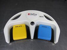 DePuy Mitek VAPR VUE Wireless Footswitch Ref.792025 for sale  Shipping to South Africa