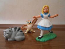 Figurines alice pays d'occasion  Montpellier-