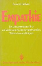 Empathie programmierter text gebraucht kaufen  Berlin