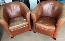 Tub chairs used for sale  UK