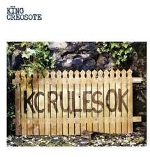 King creosote rules for sale  STOCKPORT