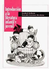 Introduccion a la Literatura Infantil Juvenil por Schon, Isabel comprar usado  Enviando para Brazil