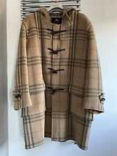 Burberry duffle coat for sale  KIRKLISTON