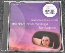 Drive time message for sale  Burbank