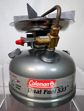 Coleman dual fuel for sale  Temple City