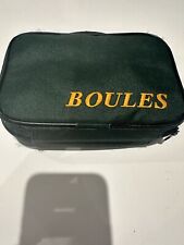 Vintage metal boules for sale  RUTHIN