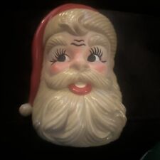 Musical santa head for sale  Campbell