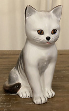 Vintage ceramic cat for sale  Kuna
