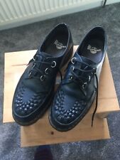 Martens. creepers. excellent for sale  LEAMINGTON SPA