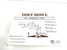 Icc holy bible for sale  Schofield