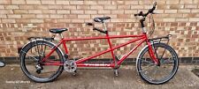 Tandem bicycle used for sale  LEICESTER