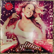 Usado, Mariah Carey Glitter Vinil 2 LPs RARO Original Pressionamento Com ADESIVO HYPE comprar usado  Enviando para Brazil
