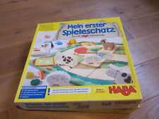 Haba spielesammlung erster gebraucht kaufen  Wiesloch