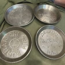 Vintage pie pans for sale  Saint Augustine