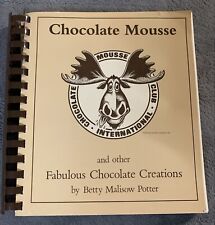 Chocolate mousse fabulous for sale  Lake Havasu City