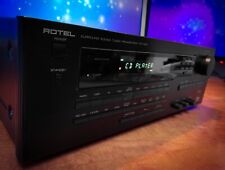 ROTEL RTC-965 🌈RaRe🌈  Surround Tuner Preamplifier Deck, used for sale  Shipping to South Africa