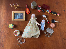 Dolls house miniatures for sale  SHEFFIELD