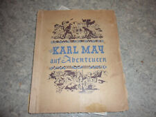 Karl may abenteuern gebraucht kaufen  Kasbach-Ohlenberg, Hausen, Dattenbg.