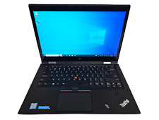 Notebook Lenovo ThinkPad X1 Yoga 1ª Geração Tablet 2 em 1 - 2.6 GHz i7 16GB 256GB SP1 comprar usado  Enviando para Brazil