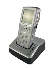 Gravador digital Philips Pocket Memo LFH9600 com dock e adaptador de energia comprar usado  Enviando para Brazil