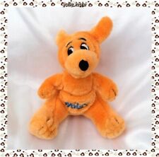 Doudou peluche kangourou d'occasion  Rodez