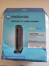 Motorola mb8600 cable for sale  Lock Haven