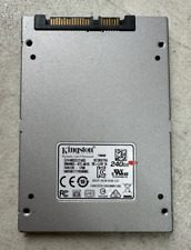 Usado, Kingston 240 GB SSD SUV400S37/240G segunda mano  Embacar hacia Argentina