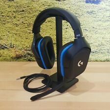 Logitech G432 Wired Gaming Headset 7.1 Surround Sound DTS X 2.0 for sale  Shipping to South Africa