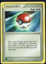 Usado, Pokemon Trading Cartas Game Ex Rubí & Zafiro Núm 86/109 Poke Bola Inglés comprar usado  Enviando para Brazil