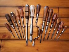 Vintage screwdrivers push for sale  Shipping to Ireland