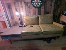 Vintage leather couch for sale  Bay City